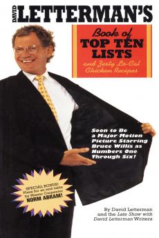 David Letterman's Book of Top Ten Lists