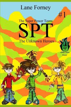 The Super Power Teens