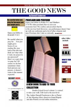 Double Edged Sword Vol.1          2nd Edition