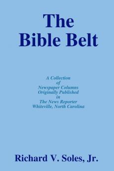 The Bible Belt