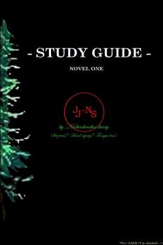 STUDY GUIDE    *for novel one