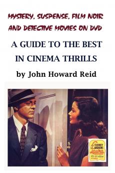 Mystery Suspense Film Noir and Detective Movies on DVD