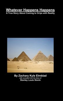 Whatever Happens Happens Hardcover Edition