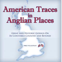 American Traces in Anglian Places