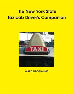 The New York State Taxicab Driver's Companion