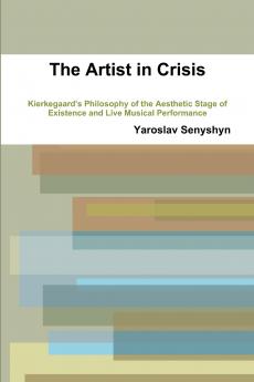 THE ARTIST IN CRISIS