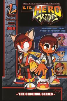 Lil' Hero Artists