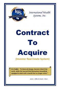 Contract To Acquire