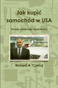 Jak kupić samochód w USA