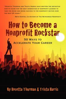 How to Become a Nonprofit Rockstar