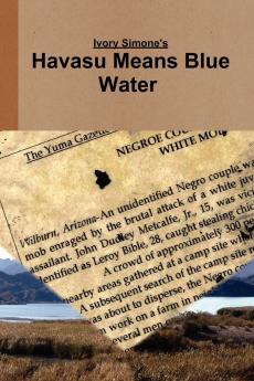 Havasu Means Blue Water