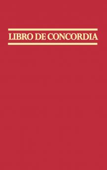 Libro De Concordia