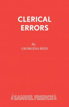 Clerical Errors