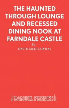 The Haunted Through Lounge and Recessed Dining Nook at Farndale Castle