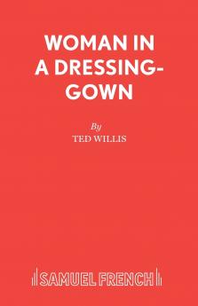 Woman in a Dressing-Gown