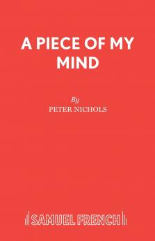 A Piece of My Mind