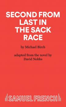 Second From Last in the Sack Race