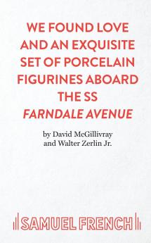 We Found Love and an Exquisite Set of Porcelain Figurines Aboard the SS Farndale Avenue