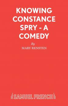 Knowing Constance Spry - A Comedy