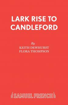LARK RISE TO CANDLEFORD