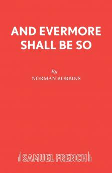 And Evermore Shall Be So