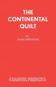 The Continental Quilt