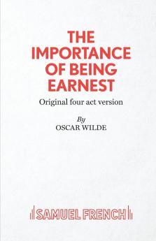 The Importance of Being Earnest