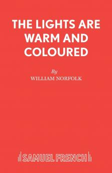The Lights Are Warm and Coloured