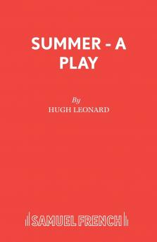Summer - A Play
