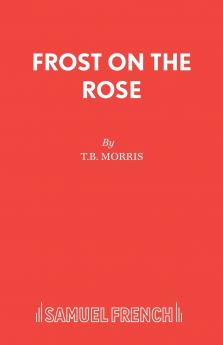 FROST ON THE ROSE