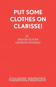 Put Some Clothes on Clarisse!
