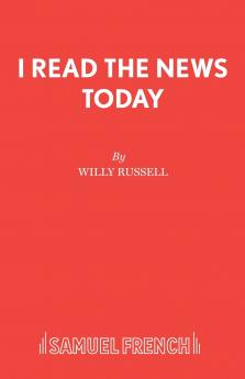 I Read the News Today