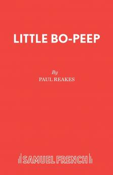 LITTLE BO-PEEP