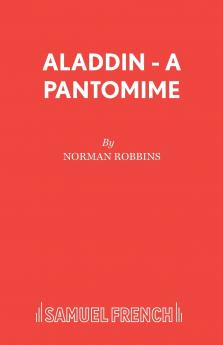 Aladdin - A Pantomime