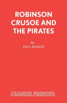 Robinson Crusoe And The Pirates
