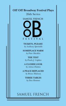 Off Off Broadway Festival Plays - 26th Series