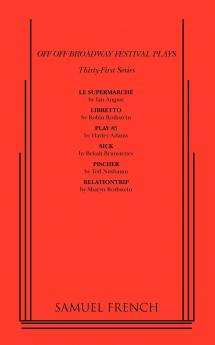 Off Off Broadway Festival Plays 31st Series