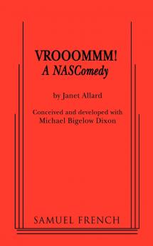 Vrooommm! a Nascomedy