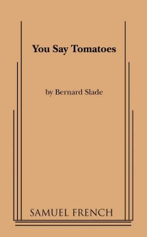 You Say Tomatoes