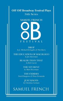 Off Off Broadway Festival Plays 34th Series