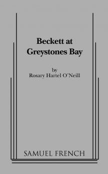 Beckett at Greystones Bay