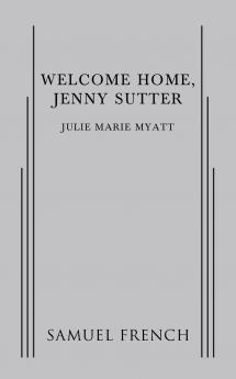 Welcome Home Jenny Sutter