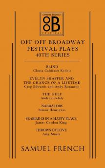 Off Off Broadway Festival Plays 40th Series