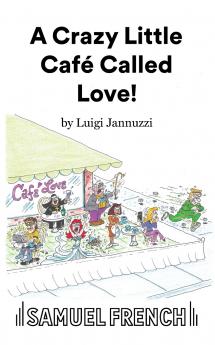 A Crazy Little Café Called Love