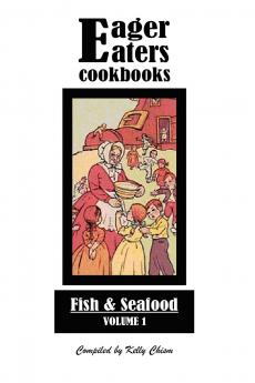 Eager Eaters Cookbooks Fish and Seafood