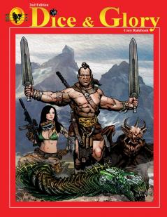 Dice & Glory Core Rulebook