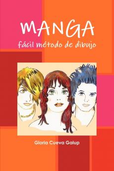 Manga fácil método de dibujo