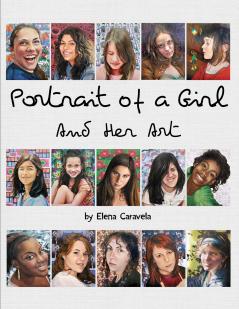 Portrait of a Girl and Her Art