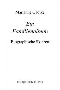 Ein Familienalbum