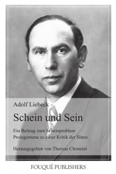 Schein und Sein